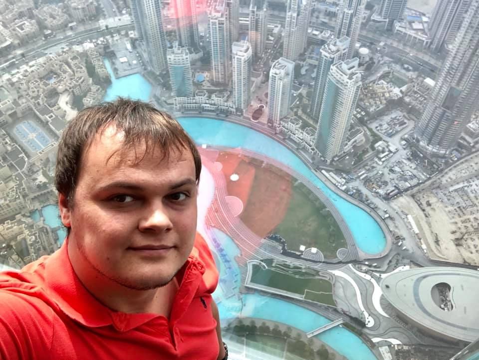 Журналіст Микита Книш побитий мажорами у центрі Харкова, відео