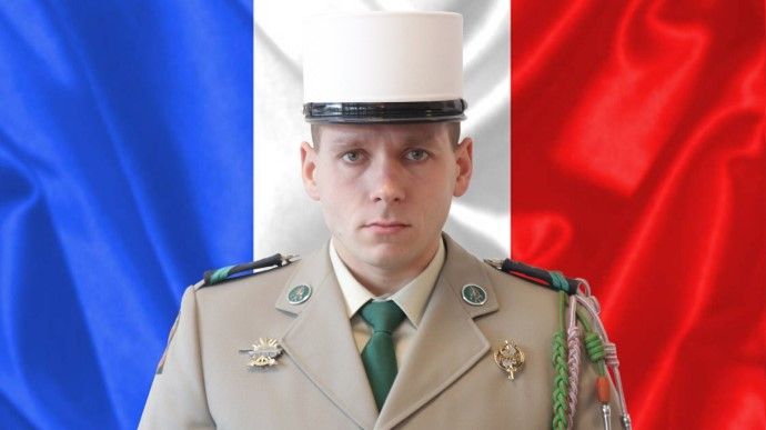 Дмитро Мартинюк загинув під час операції «Бархан» у Малі
