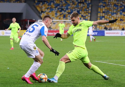 Коронавірус: футбольний сезон в Україні може поновитися наприкінці травня