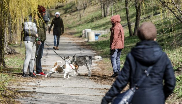 Карантин подовжено до 22 травня і пом’якшено з наступного тижня
