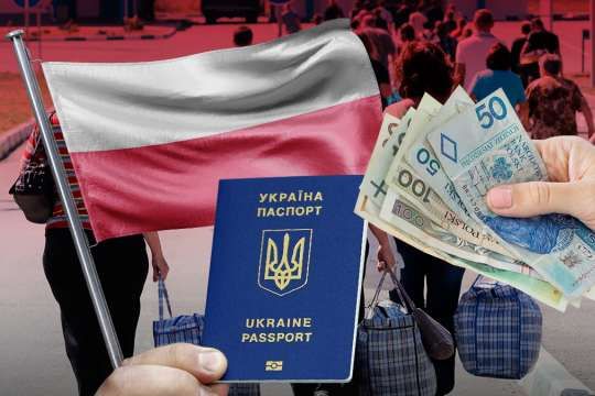 Польща почала видавати українцям робочі візи