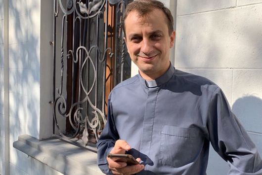#InstaЦерква: тернопільський священник ініціював спільну молитву на вервиці у соцмережі