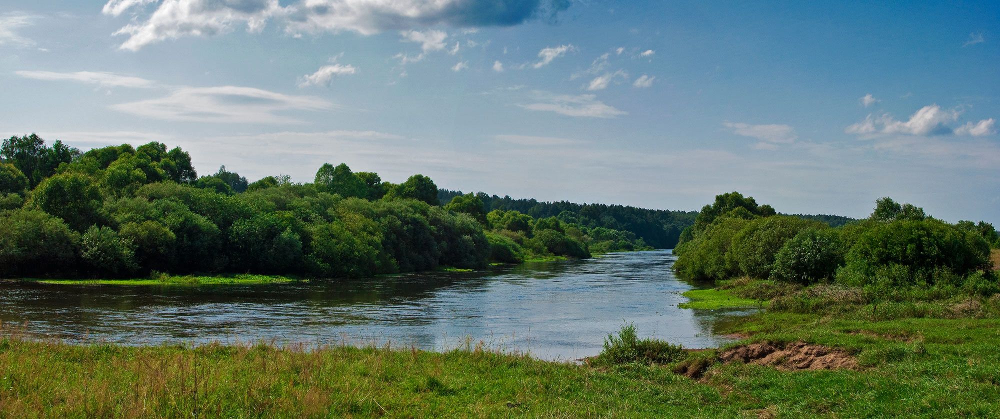 В квітні в Україні зареєстрували найнижчий за століття рівень води в річках