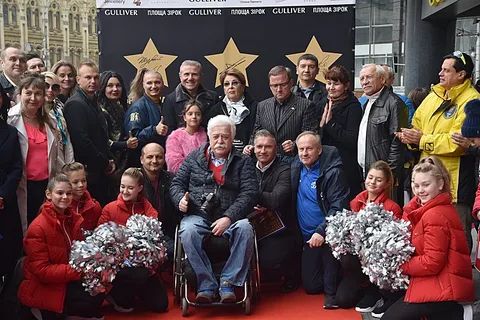 «Україна – чемпіон»: в регіонах будуватимуть іменні об'єкти спортсменів
