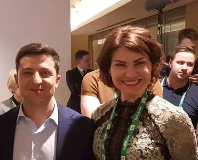 Зеленський знищує реформу прокуратури чужими руками - Рябошапка