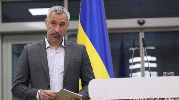 САП відкрила справу щодо Рябошапки