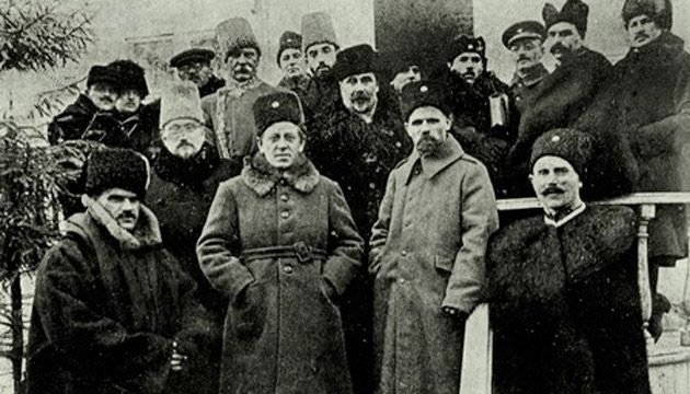Перший Зимовий похід армії УНР: 50 успішних боїв