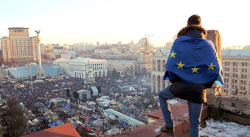 Учасники Революції Гідності застерігають Зеленського від спроб реваншу