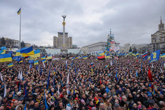 Вам пенальті, президенте! Звернення учасників Революції гідності