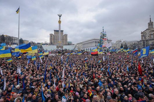 Вам пенальті, президенте! Звернення учасників Революції гідності