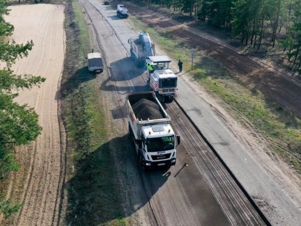 Дорога Сєвєродонецьк – Станиця Луганська для Зеленського одна з пріоритетних