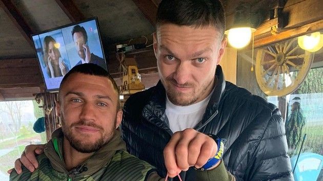 Ломаченку і Усику пропонують «Чистилище» і громадянство РФ