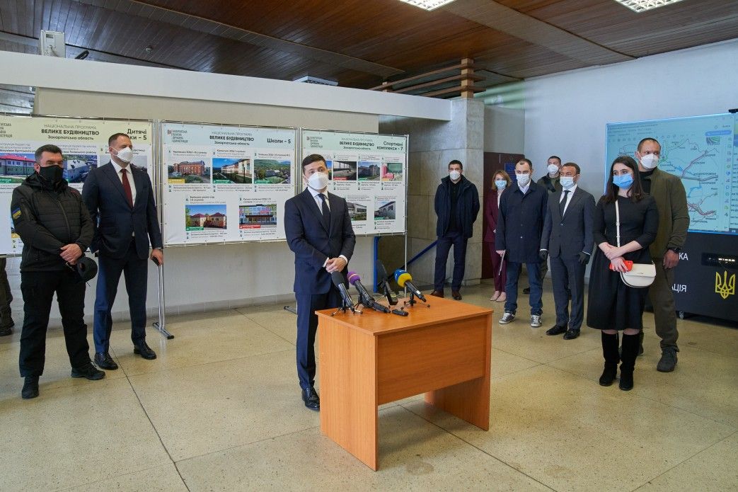 Зеленський не вважає заробітчан рабами