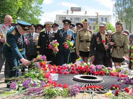 Супрун: «Дєнь Пабєди» - казка від влади для росіян