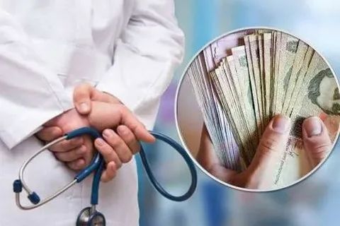 Медики без 300% надбавки через старі документи Мінсоцполітики - Шмигаль