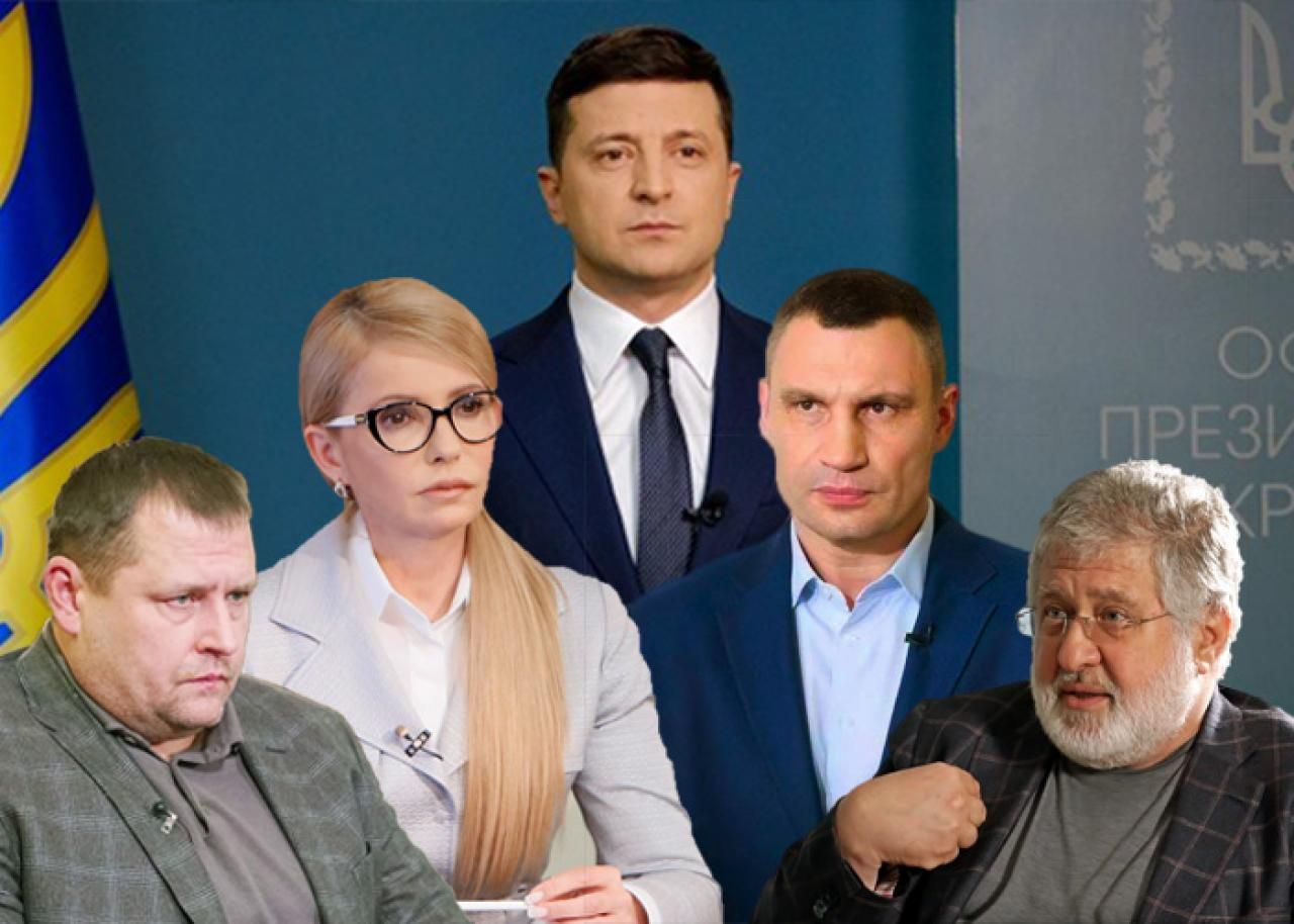 «Зробимо їх разом»: які центри впливу «Слуги народу» на місцевих виборах