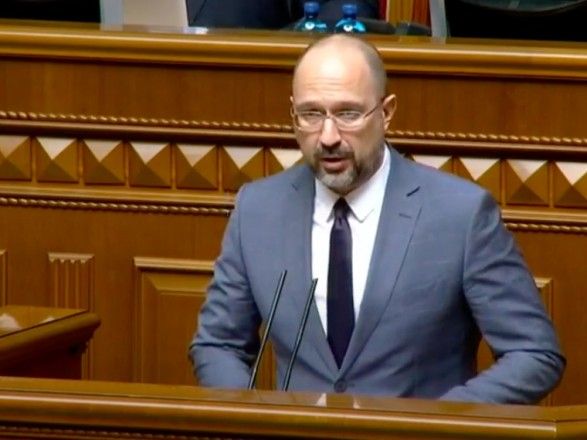 Депутати дорікнули Шмигалю в необ'єктивності під час боротьби із COVID-19