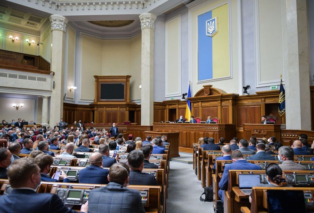 Інформаційна гігієна: Рада продовжила заборону російських соцмереж