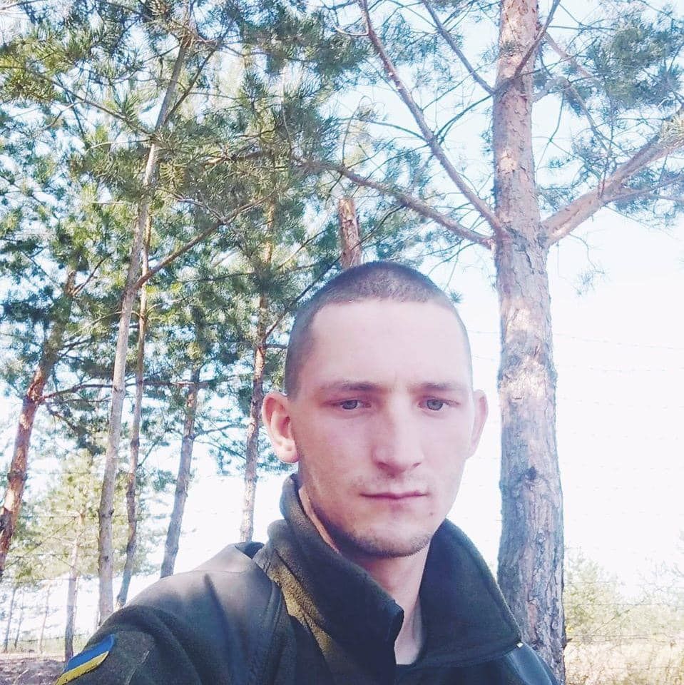 Олександр Карпика з Вінниччини загинув від кулі снайпера поблизу Золотого