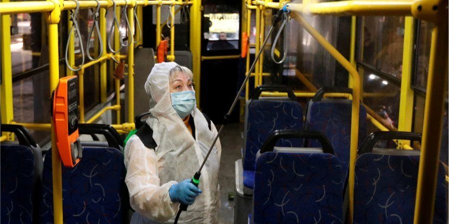 Криклій пропонує запускати транспорт у три етапи