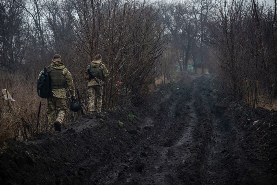 На Донбасі необхідно розмінувати понад 20 тисяч квадратних кілометрів