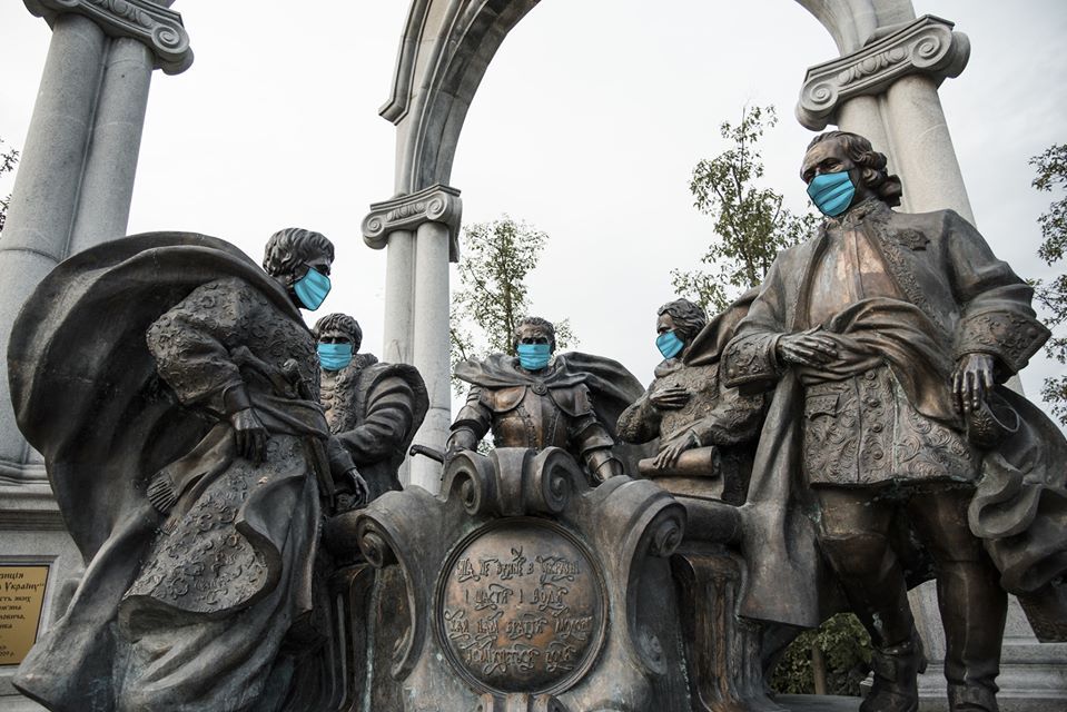 Заповідник «Гетьманська столиця» у Батурині відкрився після карантину