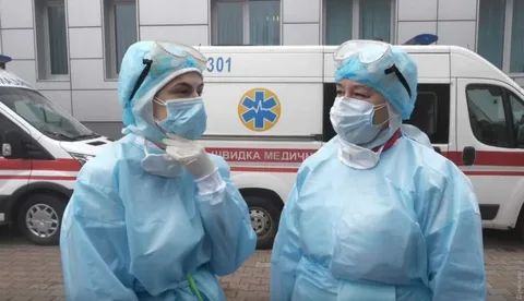 Ляшко звинувачує керівників медзакладів в необ'єктивності інформації про медиків з Covid-19