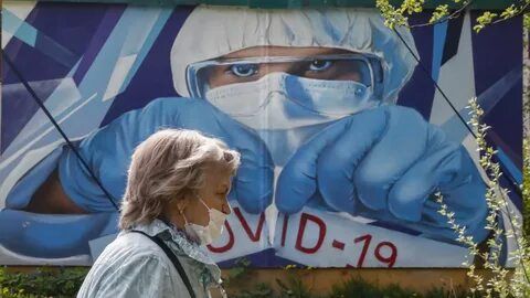 Коронавірус в Україні: коли чекати на спад пандемії