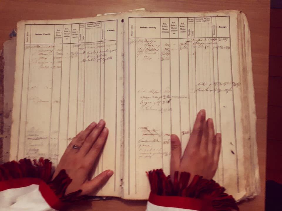 Архів національної пам'яті: знайди репресованого родича