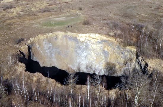 Трускавецьке провалля: чи дійсно відомий курорт може втратити лікувальні джерела