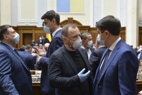 Рада підтримала іномовлення на окупованих територіях