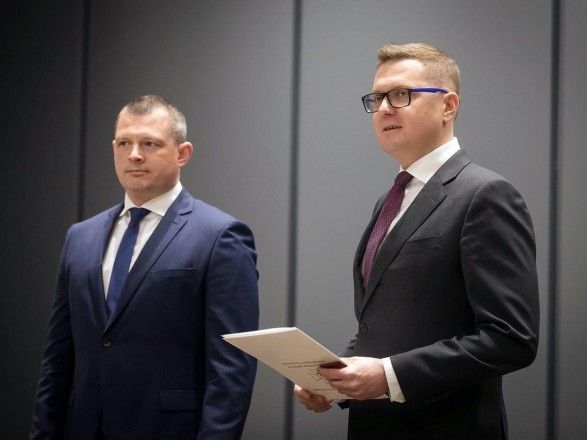 Олег Головаш очолив СБУ у Києві та в області