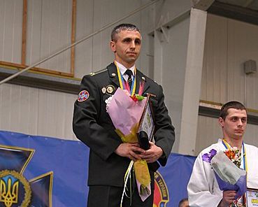 Сергій Дусик очолив Центр спецоперацій «Альфа» СБУ