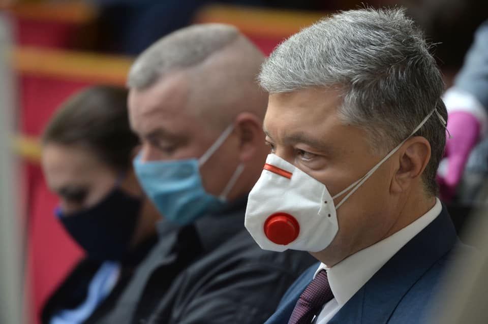 Плівки Деркача: Порошенку знову закидають «держзраду»