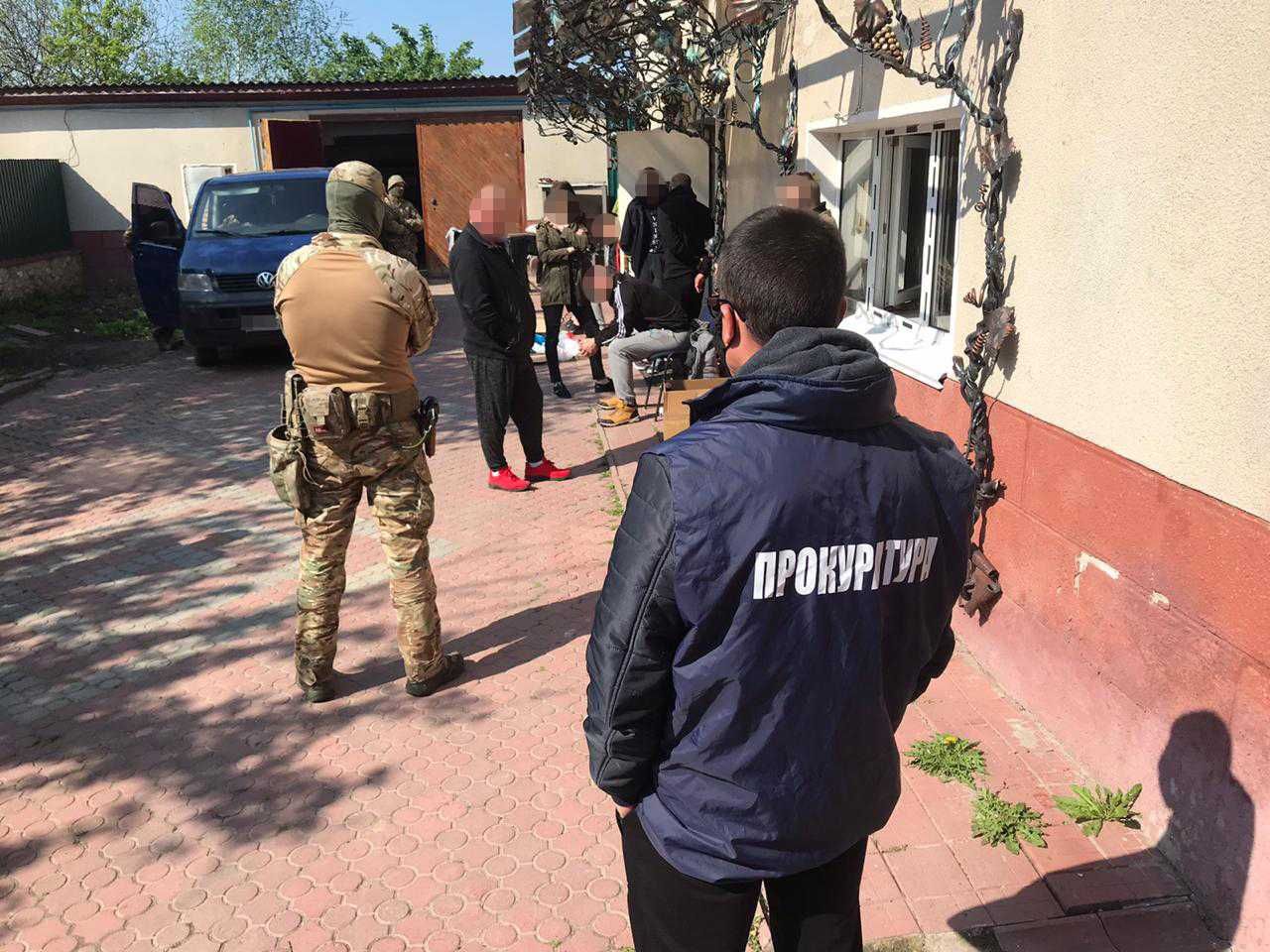 На Рівненщині в «реабілітаційних центрах» примусово утримували майже 150 осіб