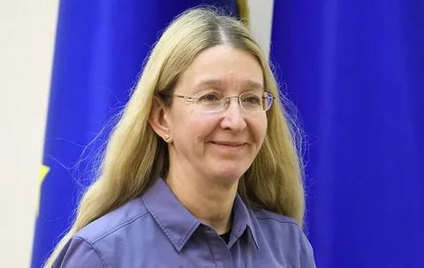 Офіс президента запропонував Супрун стати членом Нацради реформ
