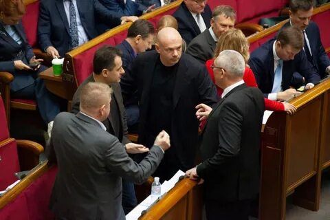 Ігор Палиця очолив нову партію «За майбутнє» у Верховній Раді
