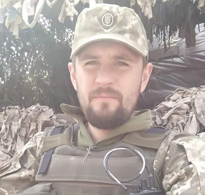 Євген Сафонов «Сафон» з Павлограда загинув у підбитому «Уралі»