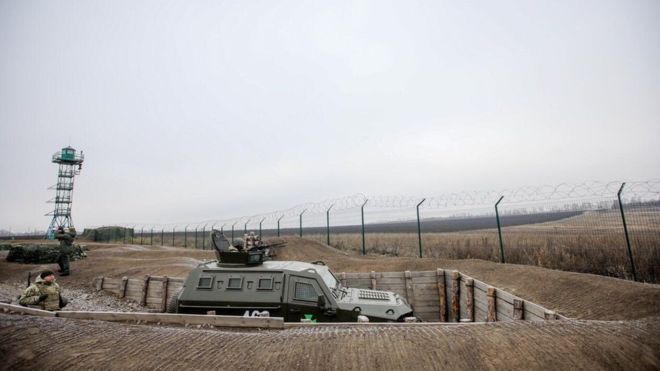 Проєкт "Стіна" на кордоні з Росією: завершення перенесли на 2025 рік - StateWatch