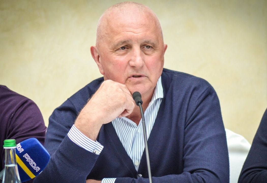 Політик Анатолій Матвієнко помер через онкологію