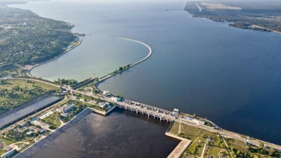 Конча-Заспа та пів Лівобережжя можуть піти під воду - еколог