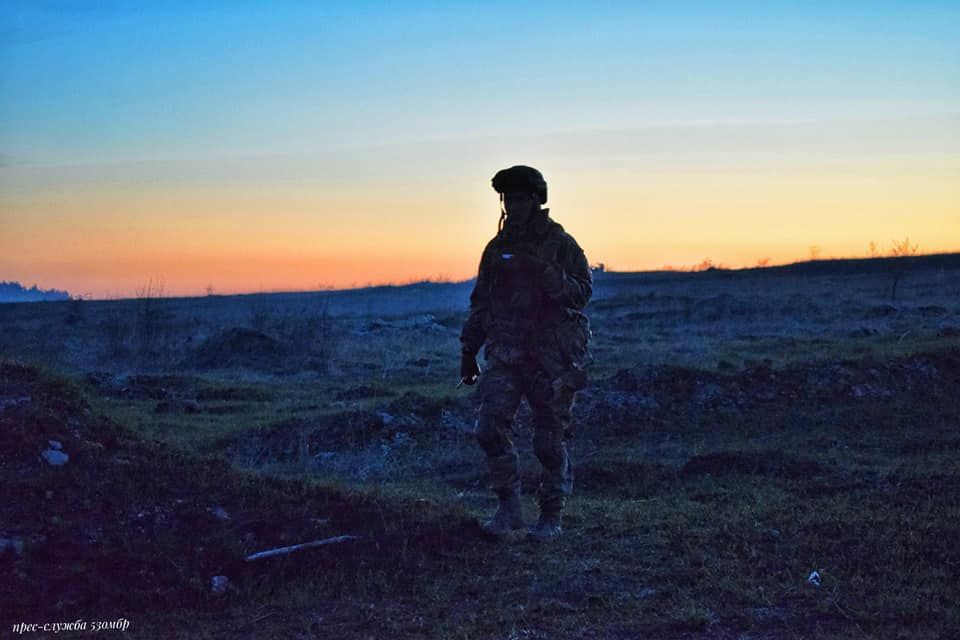 На Донбасі ліквідували двох окупантів