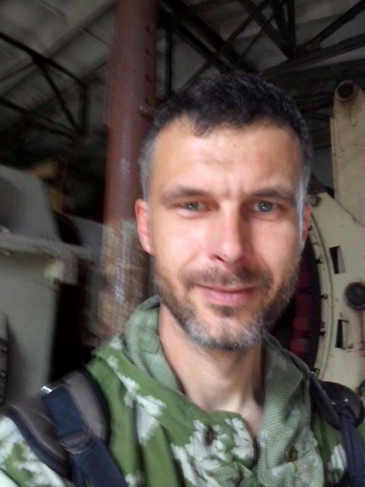 Ветеран АТО Ігор Корнієнко загинув у сутичці з підлітками у Вишгороді