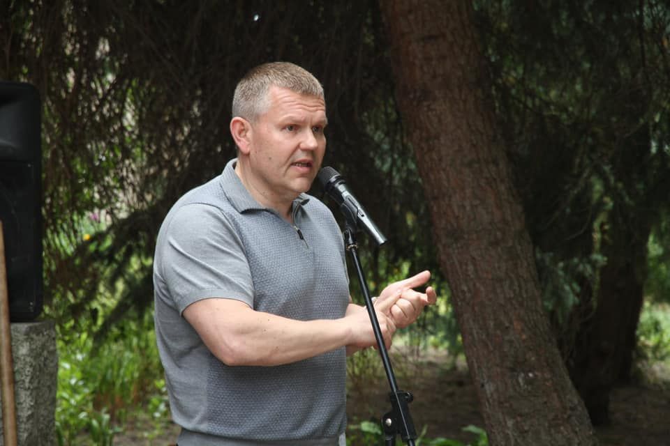 Депутата Валерія Давиденка могли вбити в туалеті