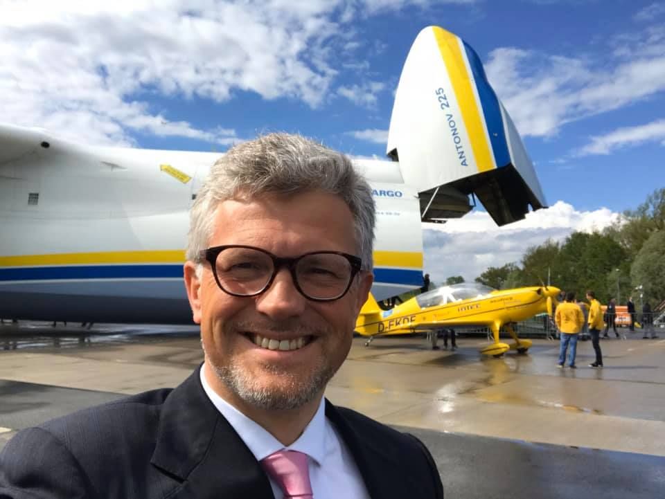 Посол Мельник влаштовує «холодний душ» політикам ФРН за загравання з Росією