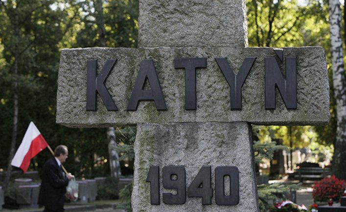 Розслідування Григорія Омельченка: «Катинь-1» є злочином СРСР
