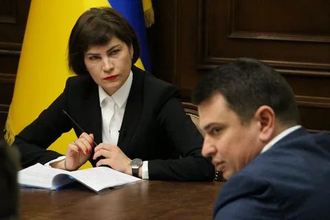 Венедіктова звинувачує САП у бездіяльності в рослідуванні резонансних справ