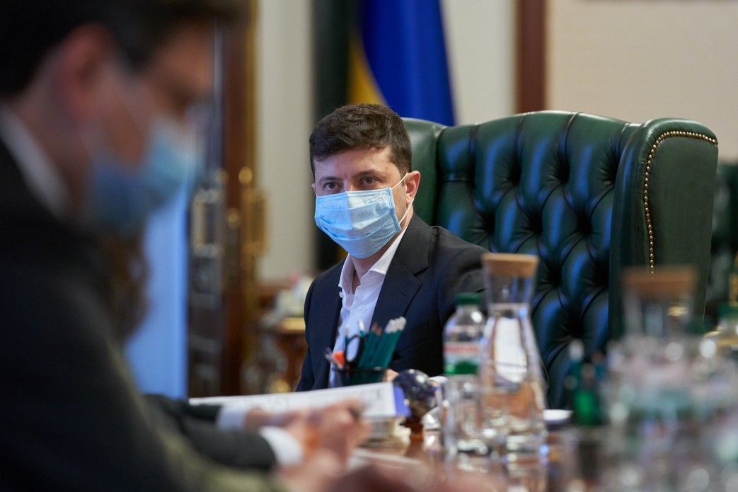 Програма «Україна-НАТО» затверджена Зеленським на 2020 рік