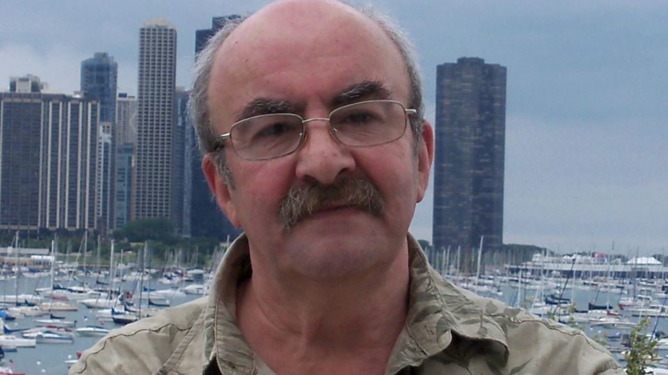 Український поет Мойсей Фішбейн помер у Києві на 74-му році життя