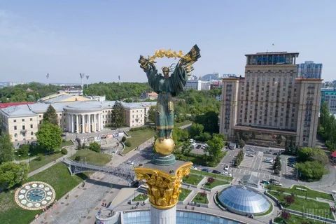 День міста Київ відзначатиме у теле- й онлайн форматі